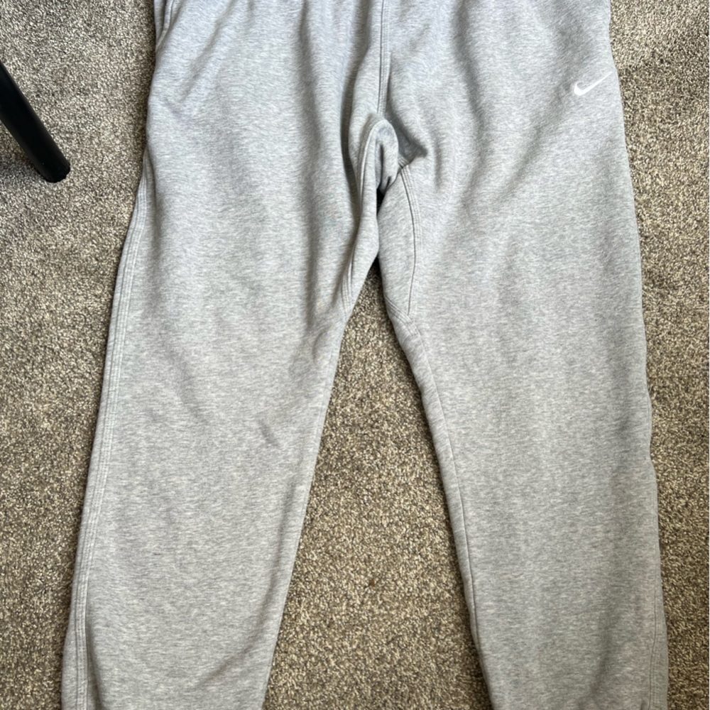 Nike Gray Sweatpants